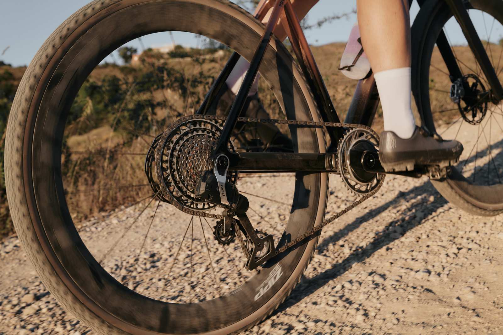GRAVEL | Groupes complets