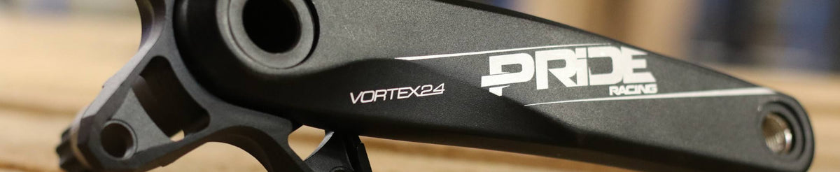 BMX Cranksets and Bottom Brackets