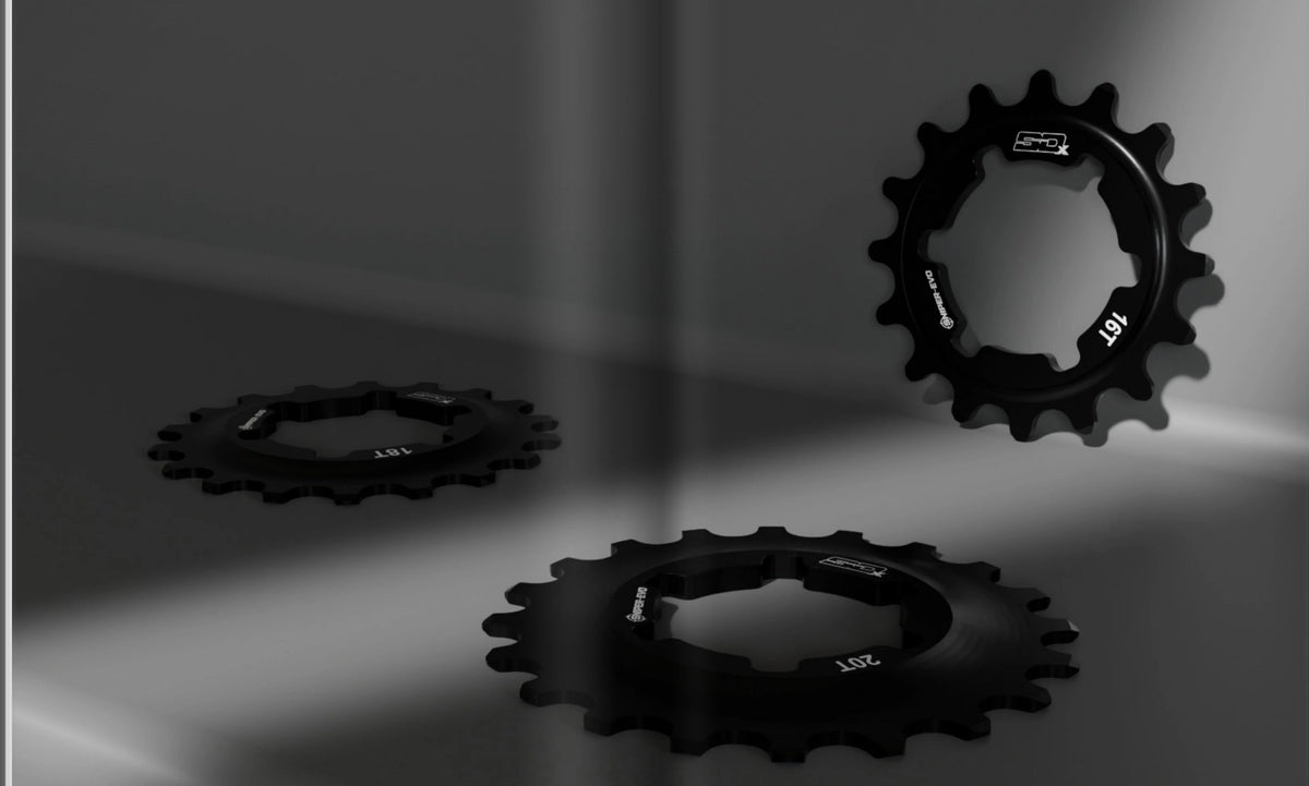 BMX Chainrings
