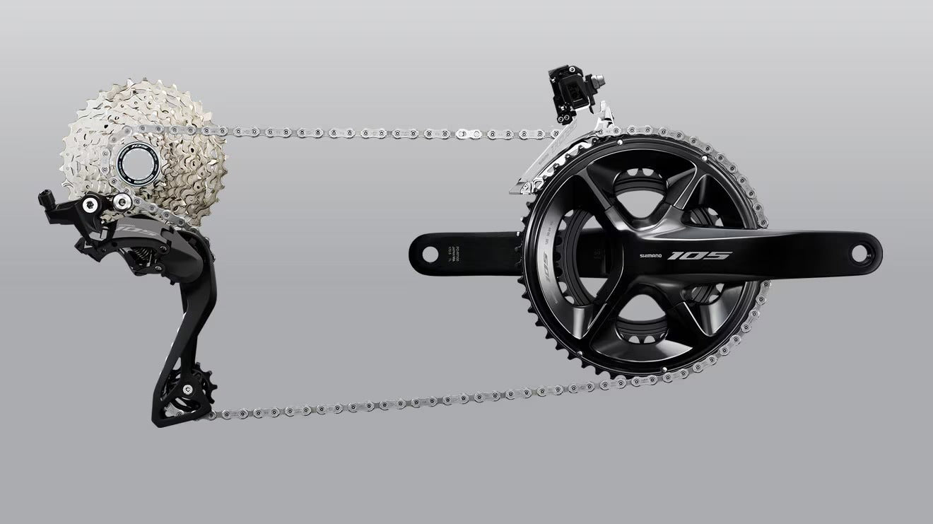 GRUPPO SHIMANO 105