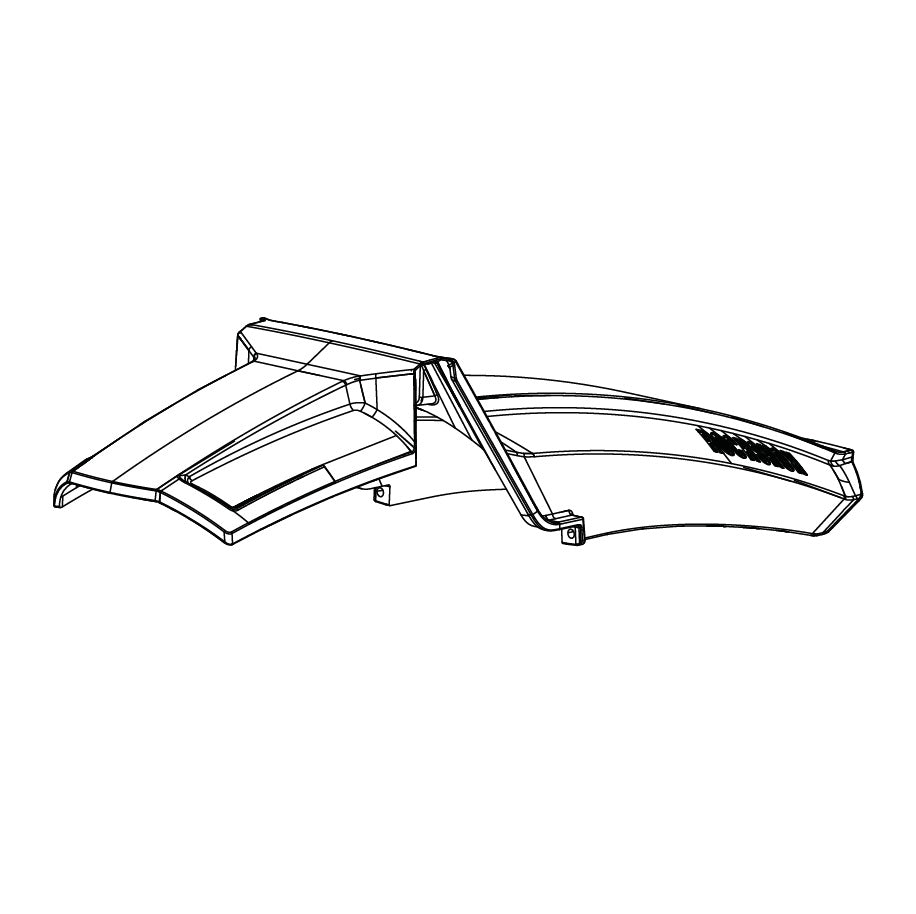 Garde-Boue Full Coverage pour Fourche ROCKSHOX ZEB (B1+/2027+)