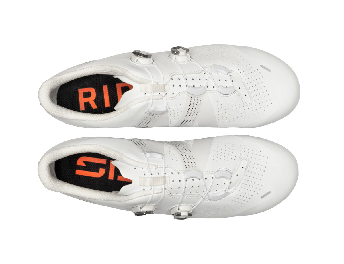 Scarpe Strada SIDI ERGO 6S Bianco