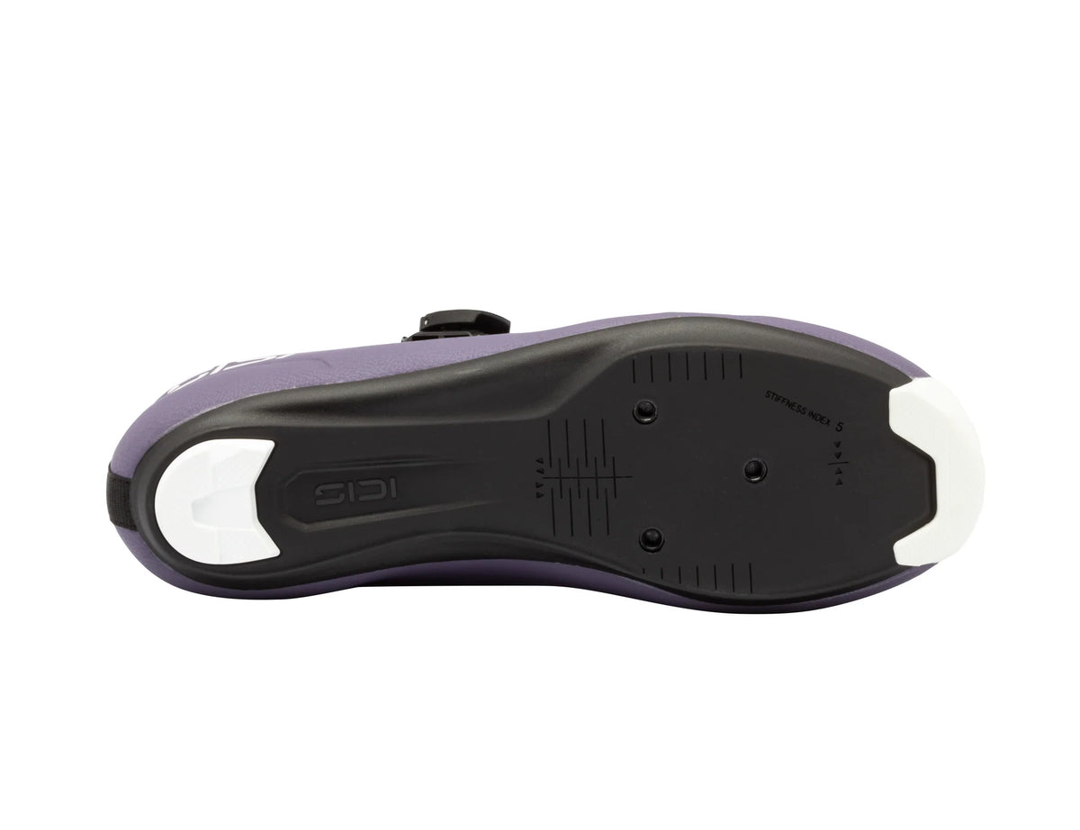 Landevejscykelsko SIDI PRIMA 2 Dame Violet