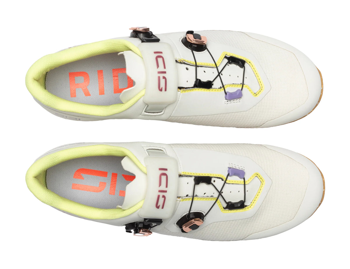 Scarpe MTB XC/Gravel SIDI RAVIX Bianco