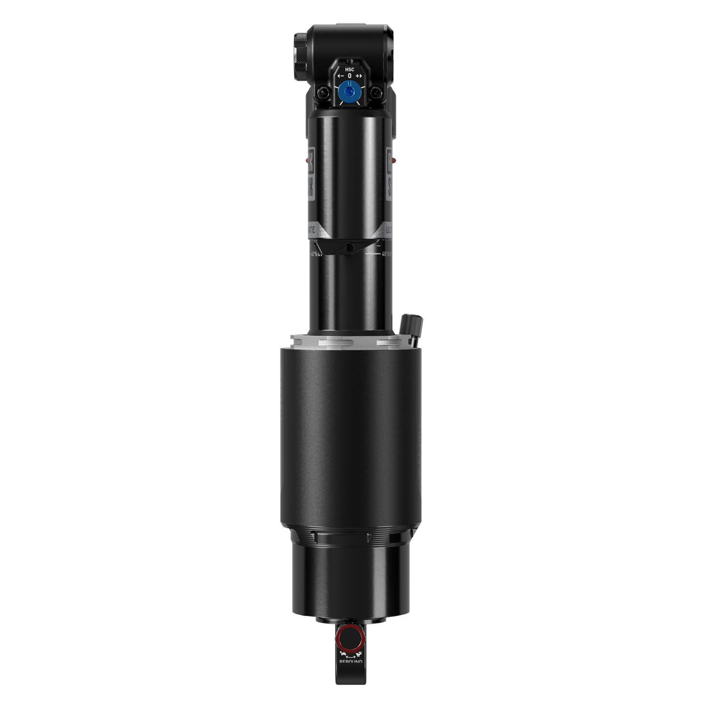 Dämpfer ROCKSHOX VIVID ULTIMATE DH RC2 LINEAR XL
