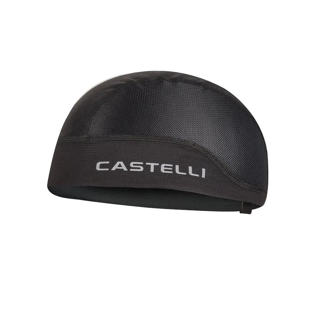 Bonnet Sous-Casque CASTELLI SUMMER Noir