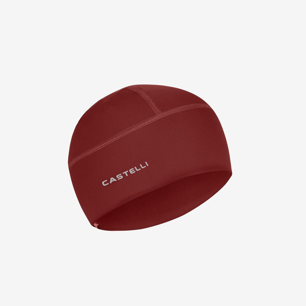 Hjälmmössa CASTELLI PRO THERMAL 3 SKULLY Bordeaux