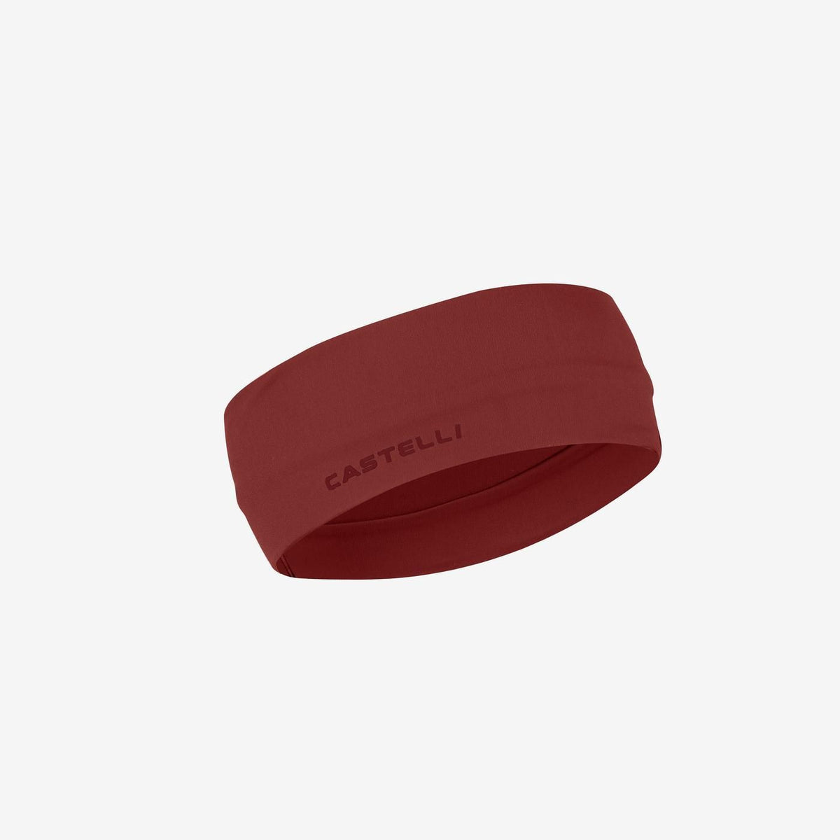 Banda CASTELLI PRO THERMAL 3 HEADBAND Burdeos