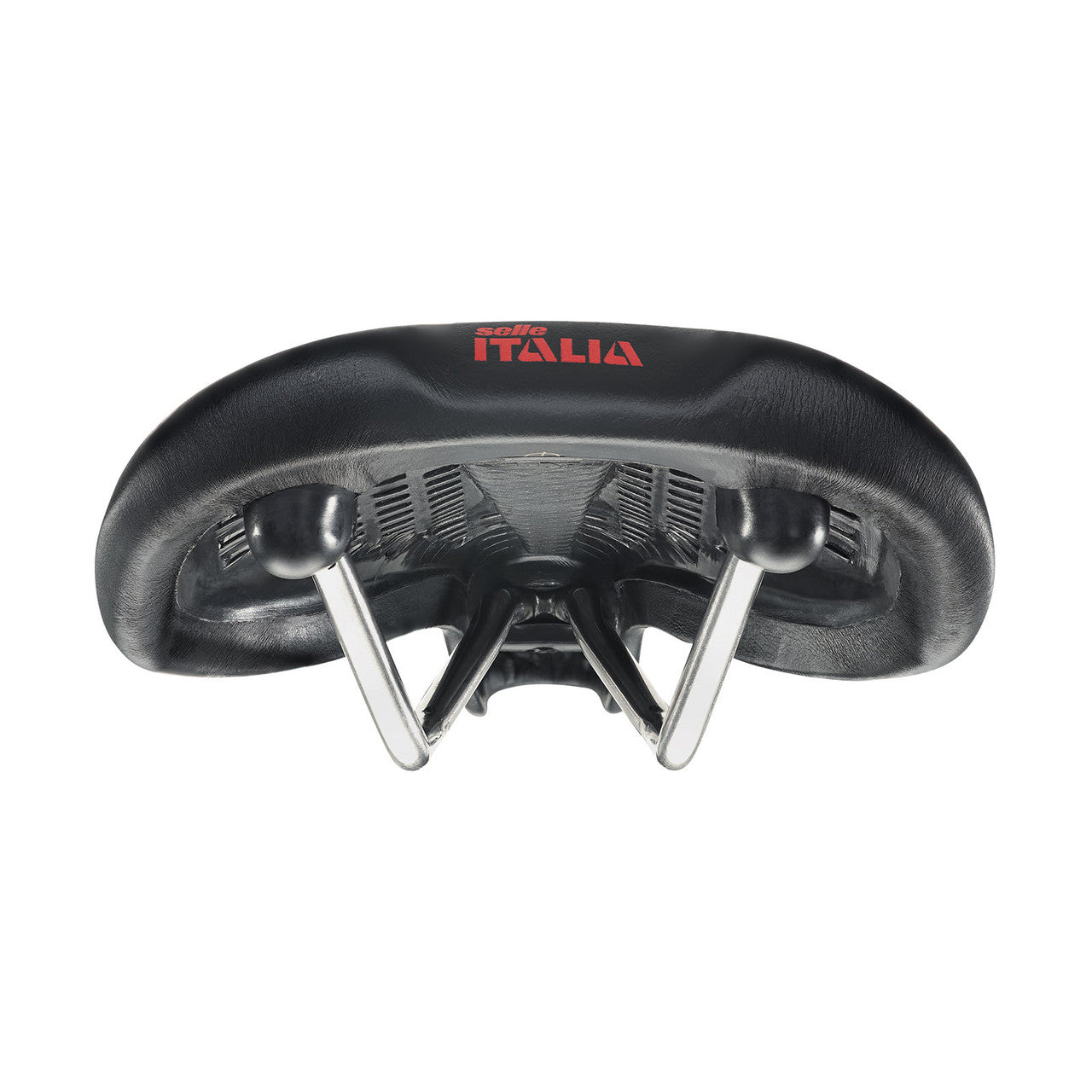 Sadel SELLE ITALIA Flite 1990 L1 146mm Titanskinner - set bagfra