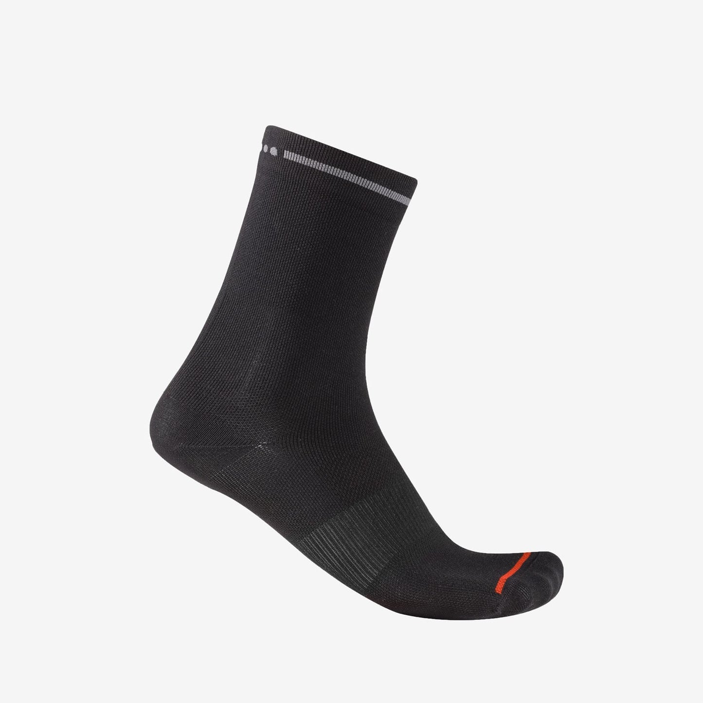 Calzini CASTELLI PREMIO EVO 12 Donna Nero