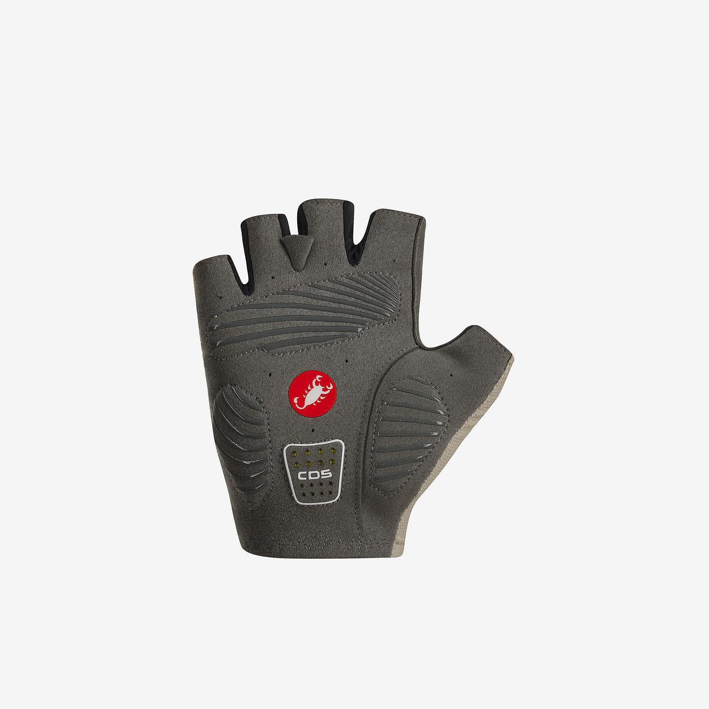 CASTELLI COMPETIZIONE Korte Handsker Dame Silver Moon