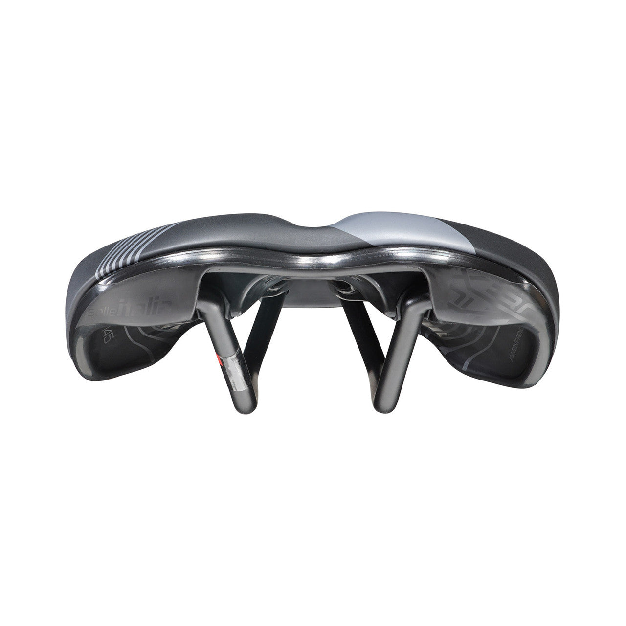 Siodełko SELLE ITALIA X-BOW S2 145 mm Stalowe pręty