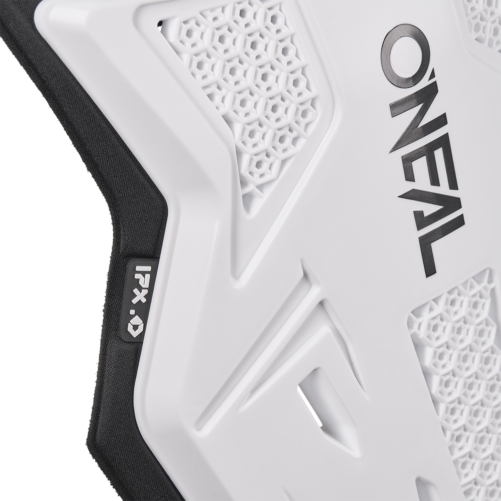 O'NEAL SPLIT LITE V.22 -suojarintasuoja valkoinen