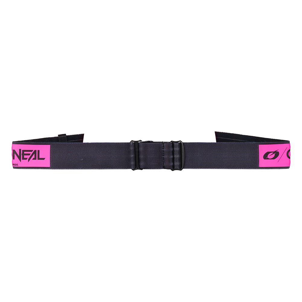 Maske O'NEAL B-22 CORE Sort/Pink