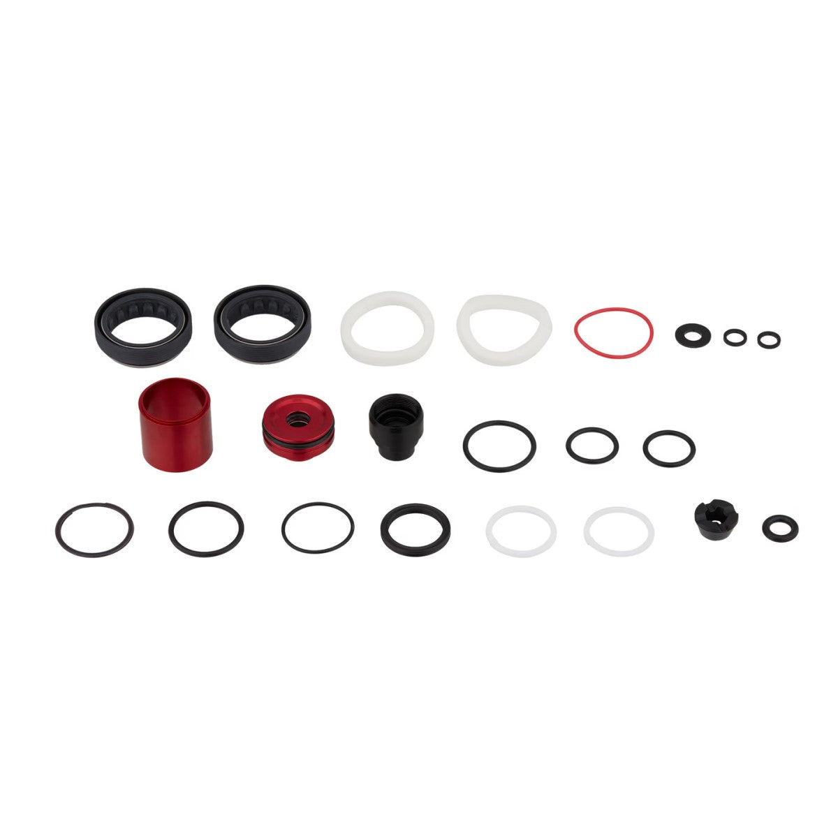 Complete Seal Kit for ROCKSHOX LYRIK SELECT D1+ Fork (2023+)