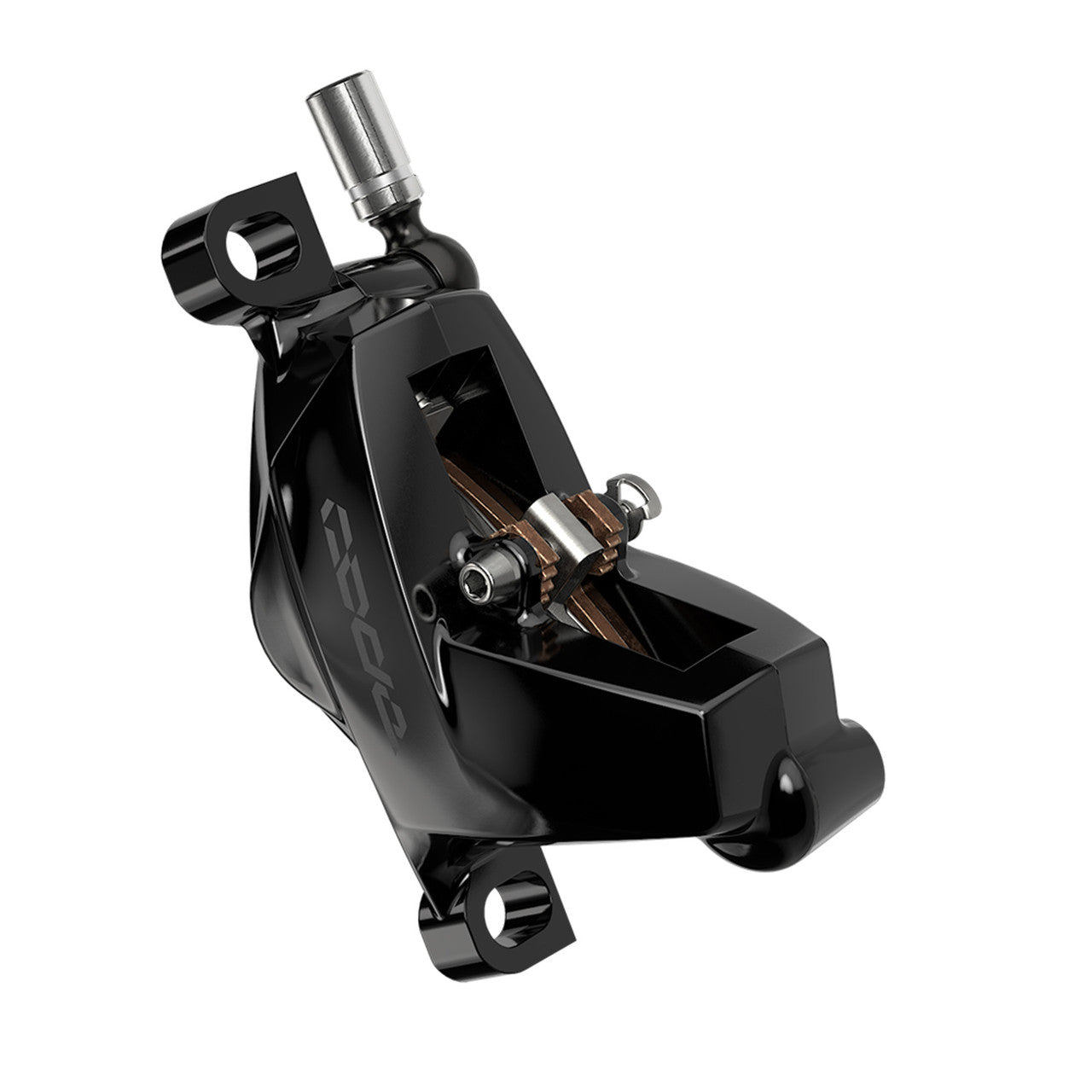 Frein arrière SRAM CODE SILVER STEALTH Noir