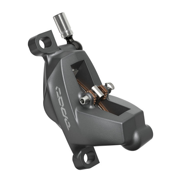 Bremspaar SRAM CODE BRONZE STEALTH Grau