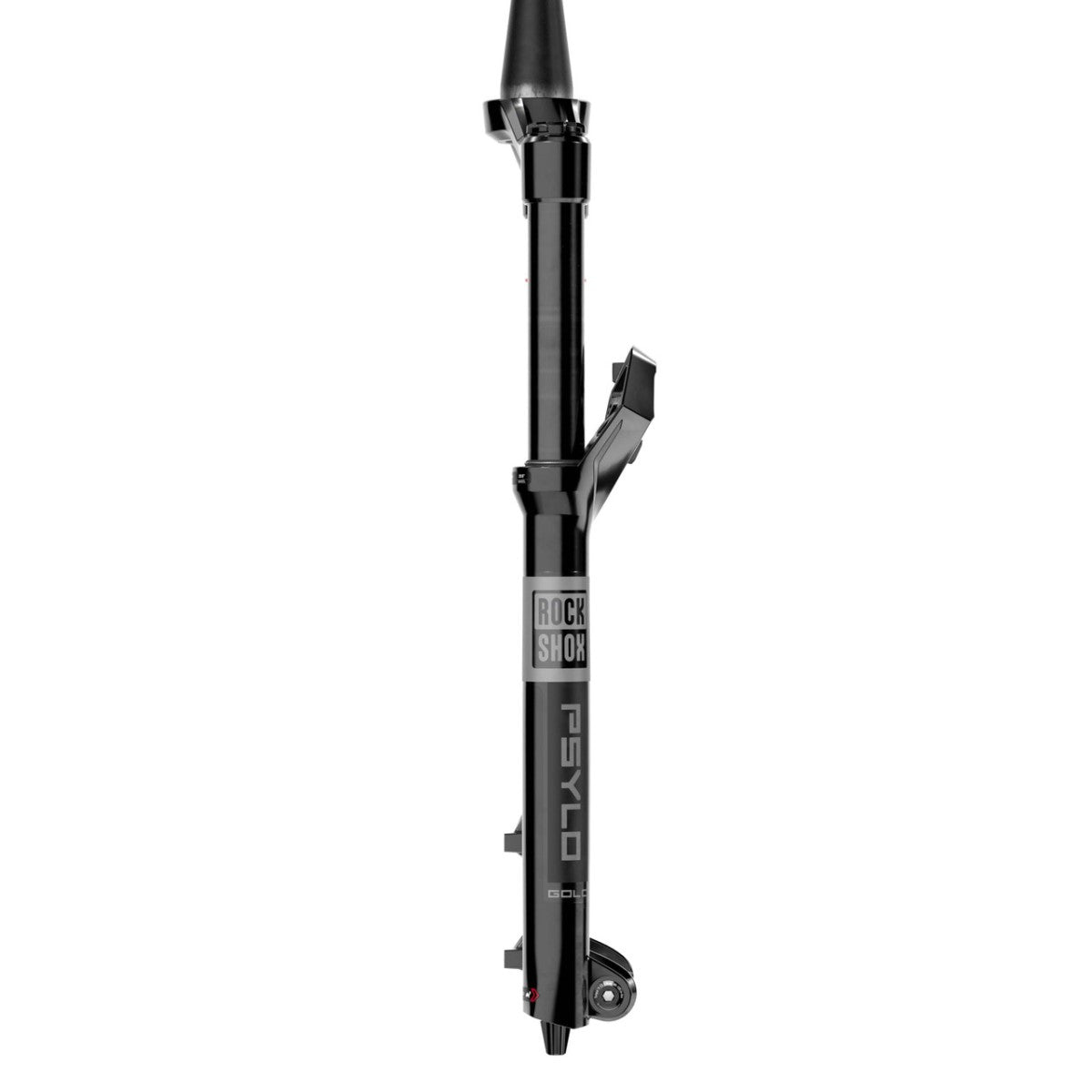 Vidlice ROCKSHOX PSYLO GOLD ISOLATOR RC 29" Kuželová Osa 15x110mm Boost Černá