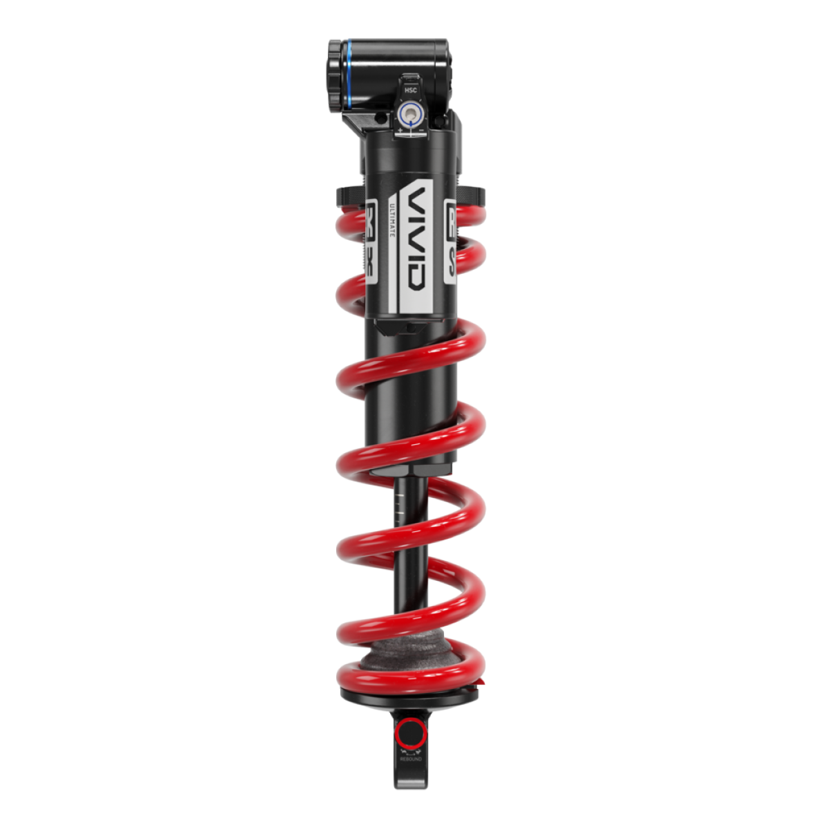 Amortisseur ROCKSHOX VIVID ULTIMATE DH RC2 HBO