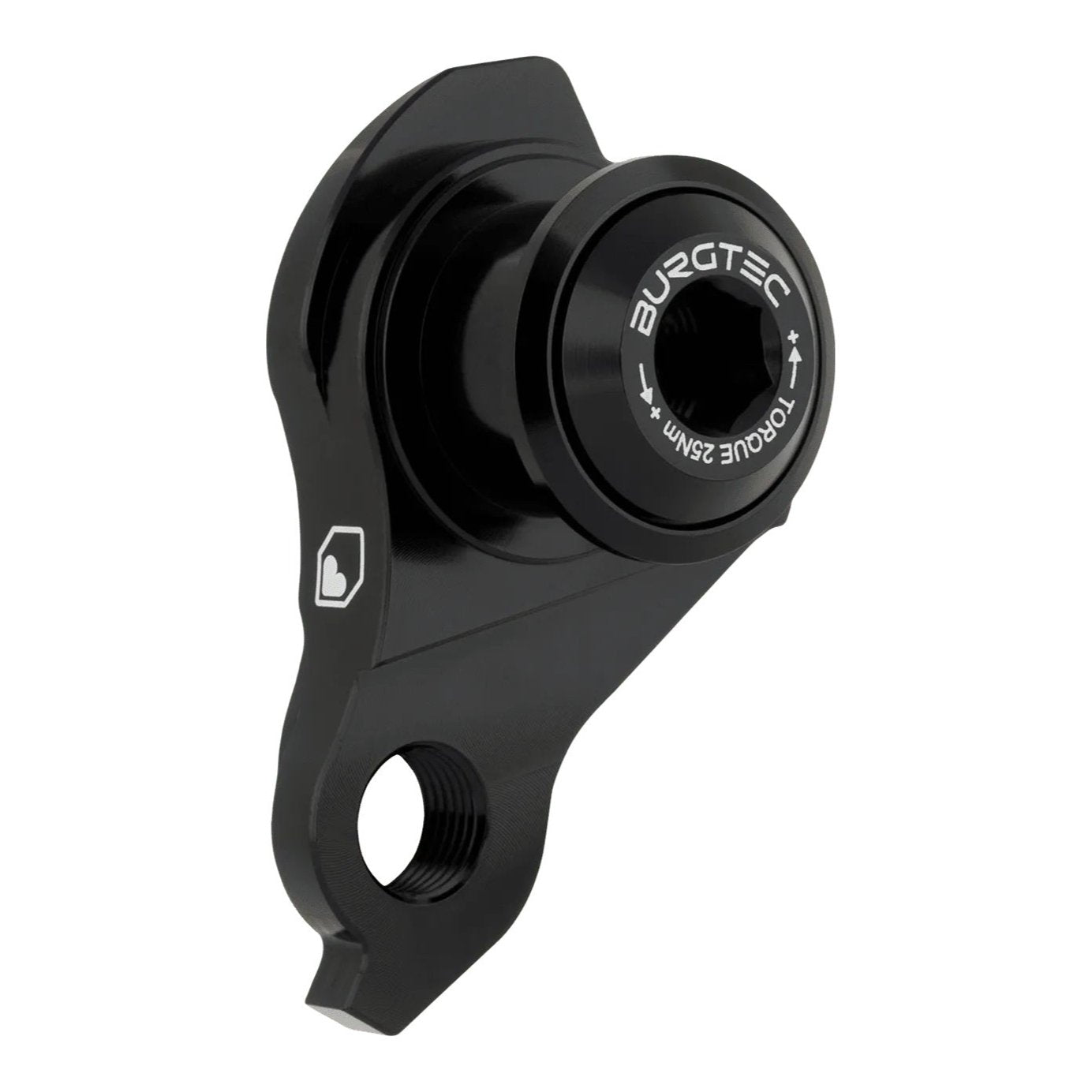 Patte de Dérailleur BURGTEC TREK ABP UDH Noir