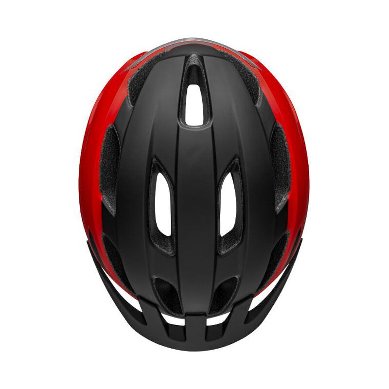 Casque VTT BELL TRACE Rouge Mat/Noir