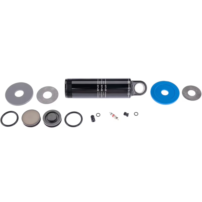 ROCKSHOX dämparhus med IFP och standardöga, 52,5 mm #11.4118.048.007