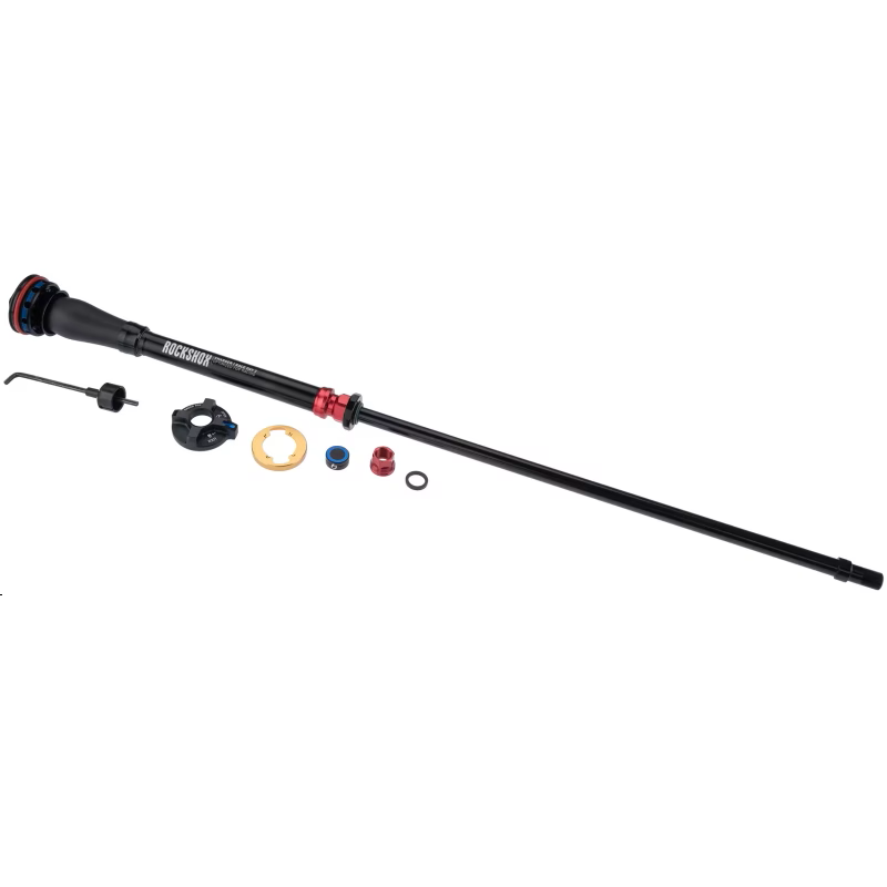 Uppgraderingssats med ROCKSHOX CHARGER RACE DAY 2 2P Crown-dämparkartusch, 35 mm, 100–120 mm, för SID (2021+) #00.4318.086.002