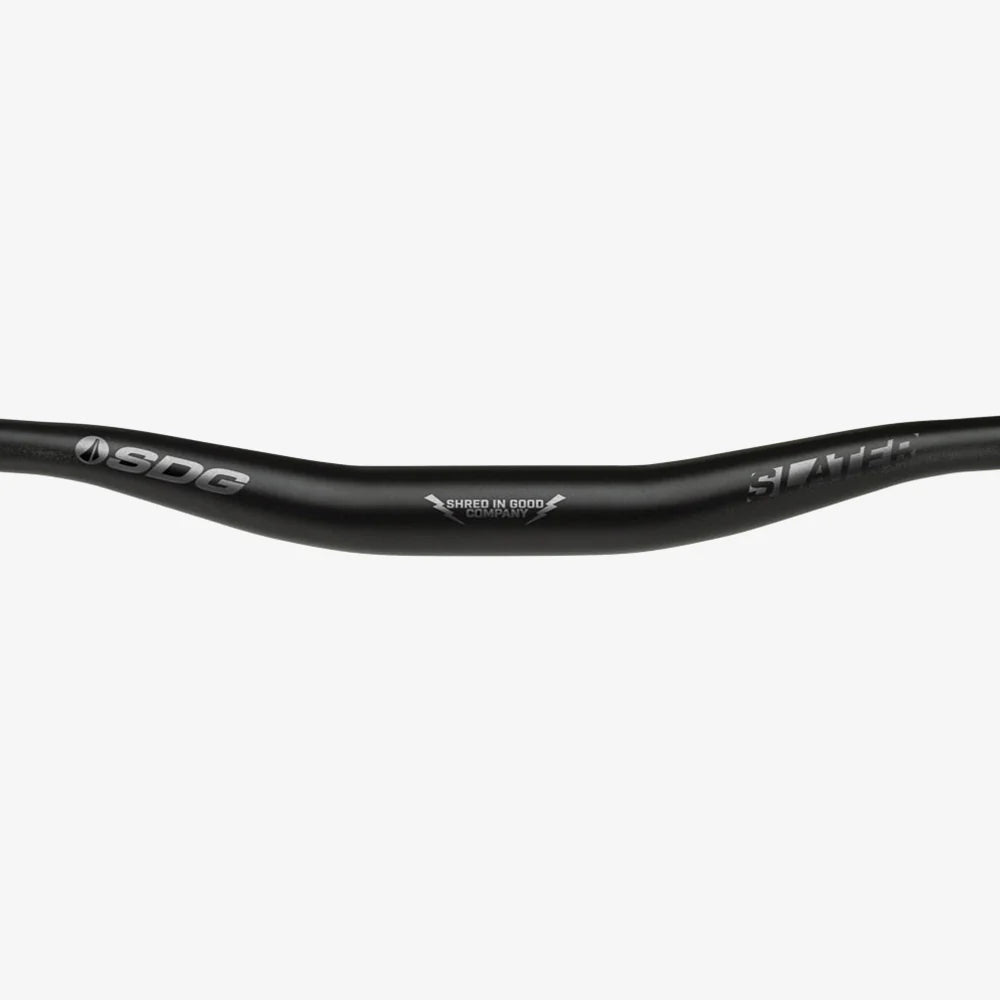 Stuur SDG SLATER Rise 20mm 650mm Junior Zwart