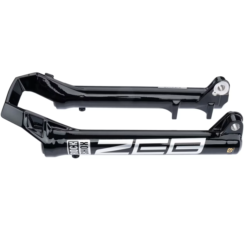 ROCKSHOX ZEB 29" Boost dakšas apakšējās kājas, spīdīgi melnas #11.4018.091.066