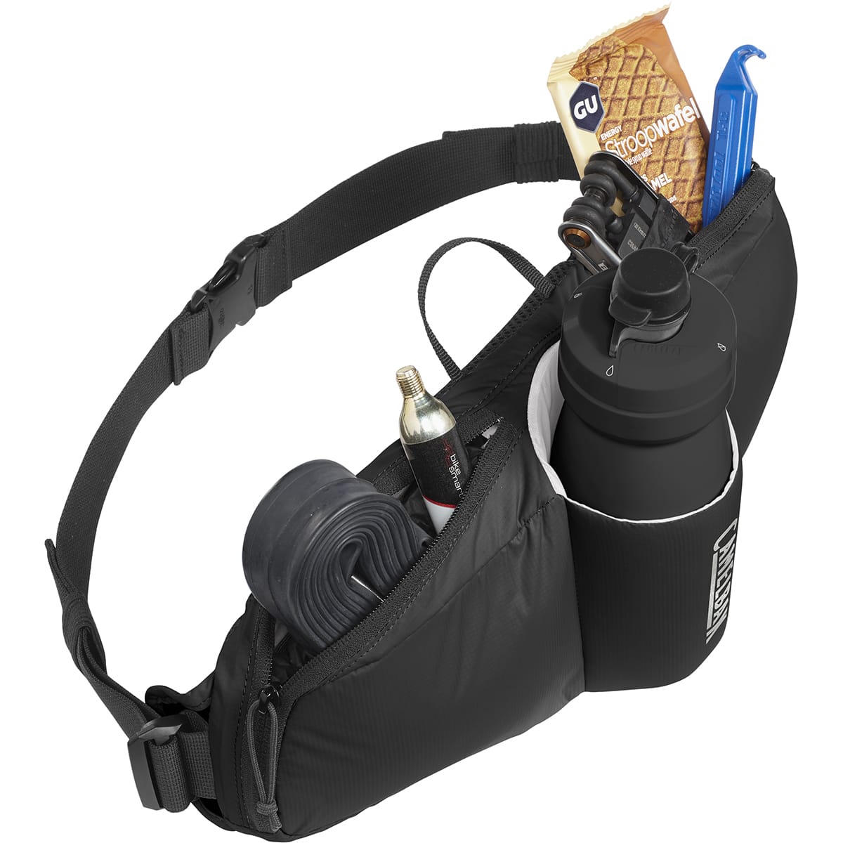 CAMELBAK PODIUM FLOW 2 2.5 L WAIST PACK Black Bum Bag