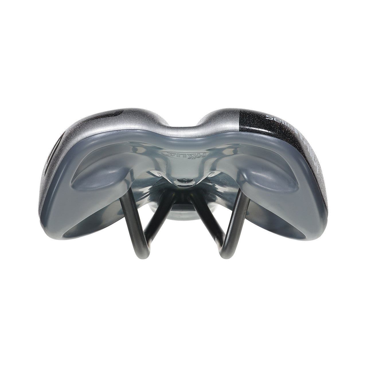 Siodło S5 Lady Superflow S3 - widok z tyłu