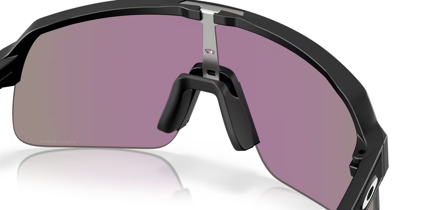 OAKLEY SUTRO LITE S -lasit Matt Musta Linssi Prizm Jade - OO9496-0434