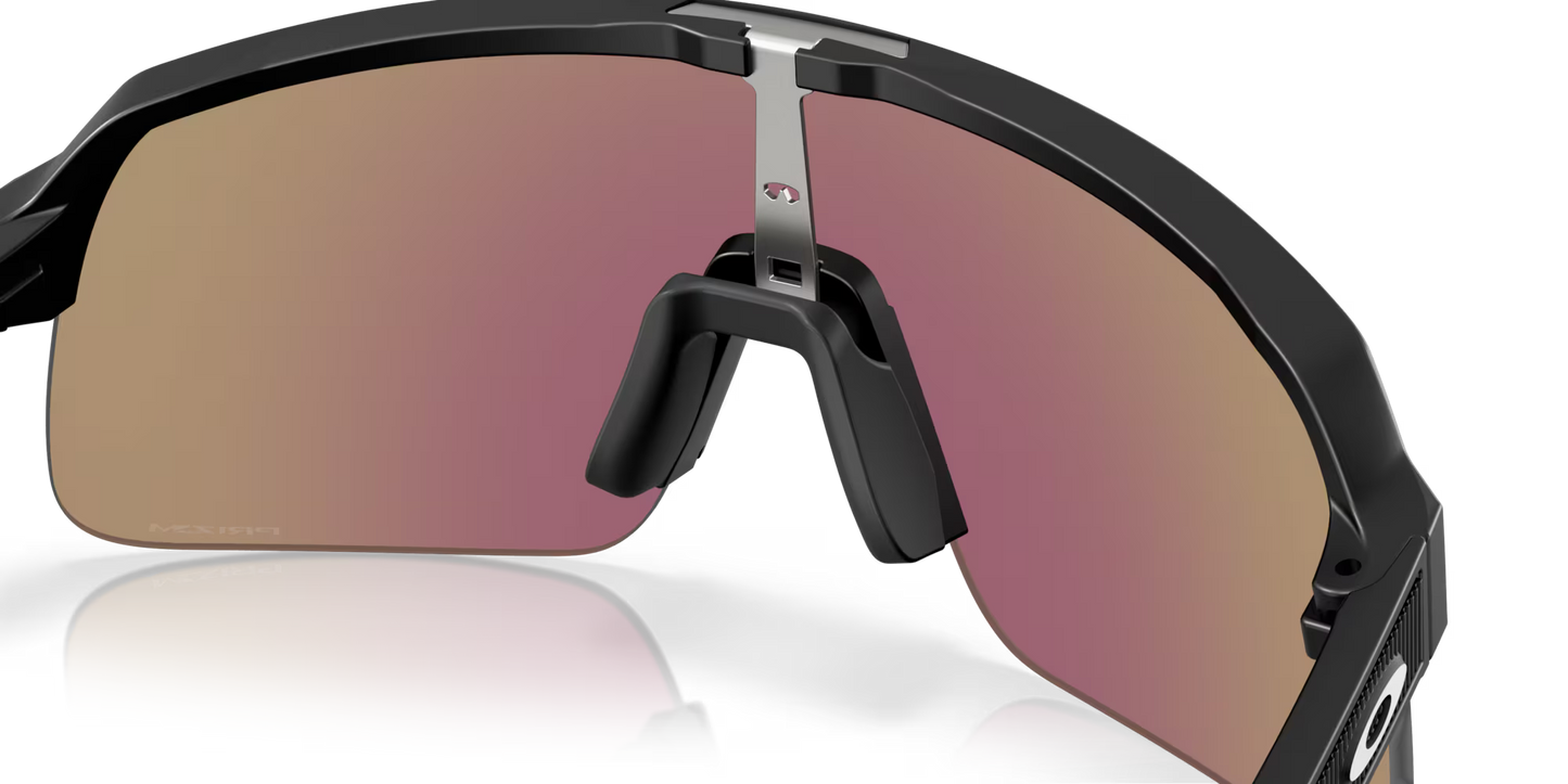 Bril OAKLEY SUTRO LITE S Mat Zwart Glas Prizm Sapphire - OO9496-0534