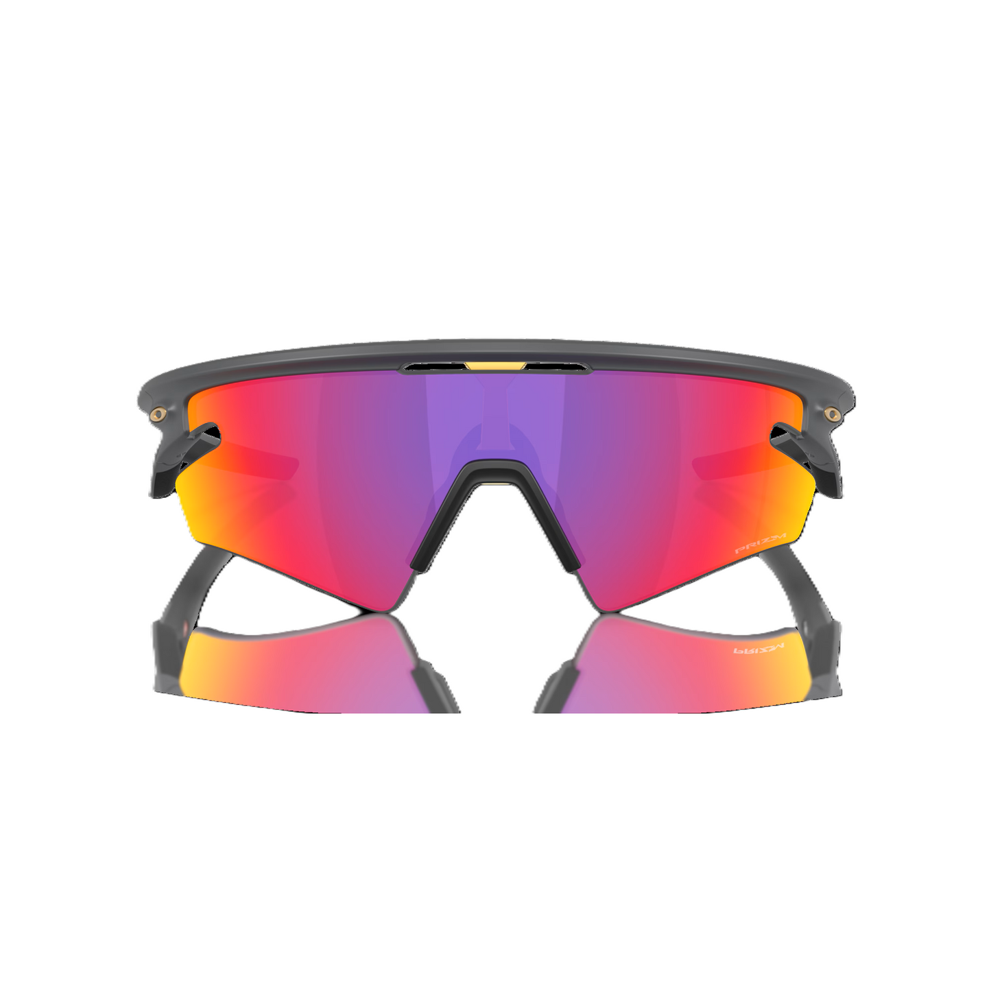 Lunettes OAKLEY SPHAERA SLASH Matt Carbon Verre Prizm Road - OO9499-0636