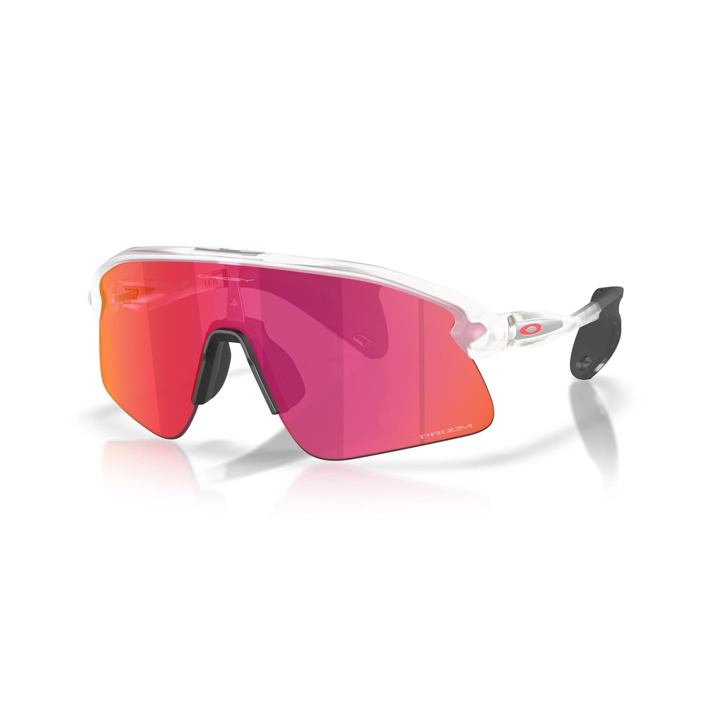 Lunettes OAKLEY STUNT DEVIL Clear Matt Prizm Field