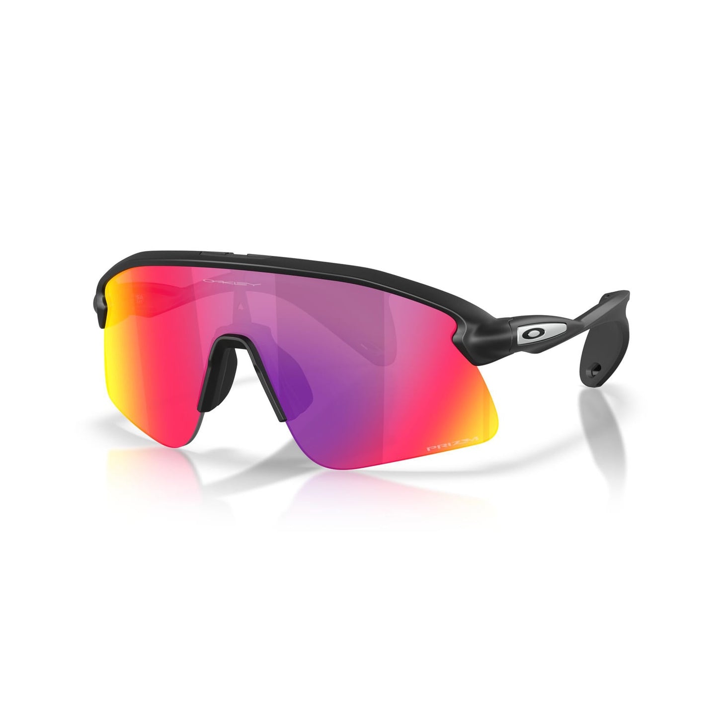 Brýle OAKLEY STUNT DEVIL S Černá Matt Prizm Road