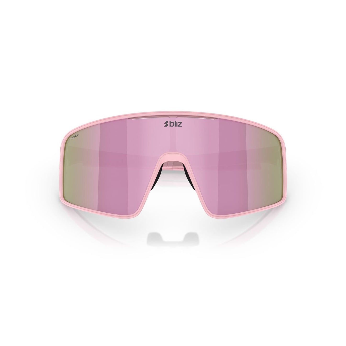 Gafas BLIZ P001 S Rosa Pantalla Marrón Rosado