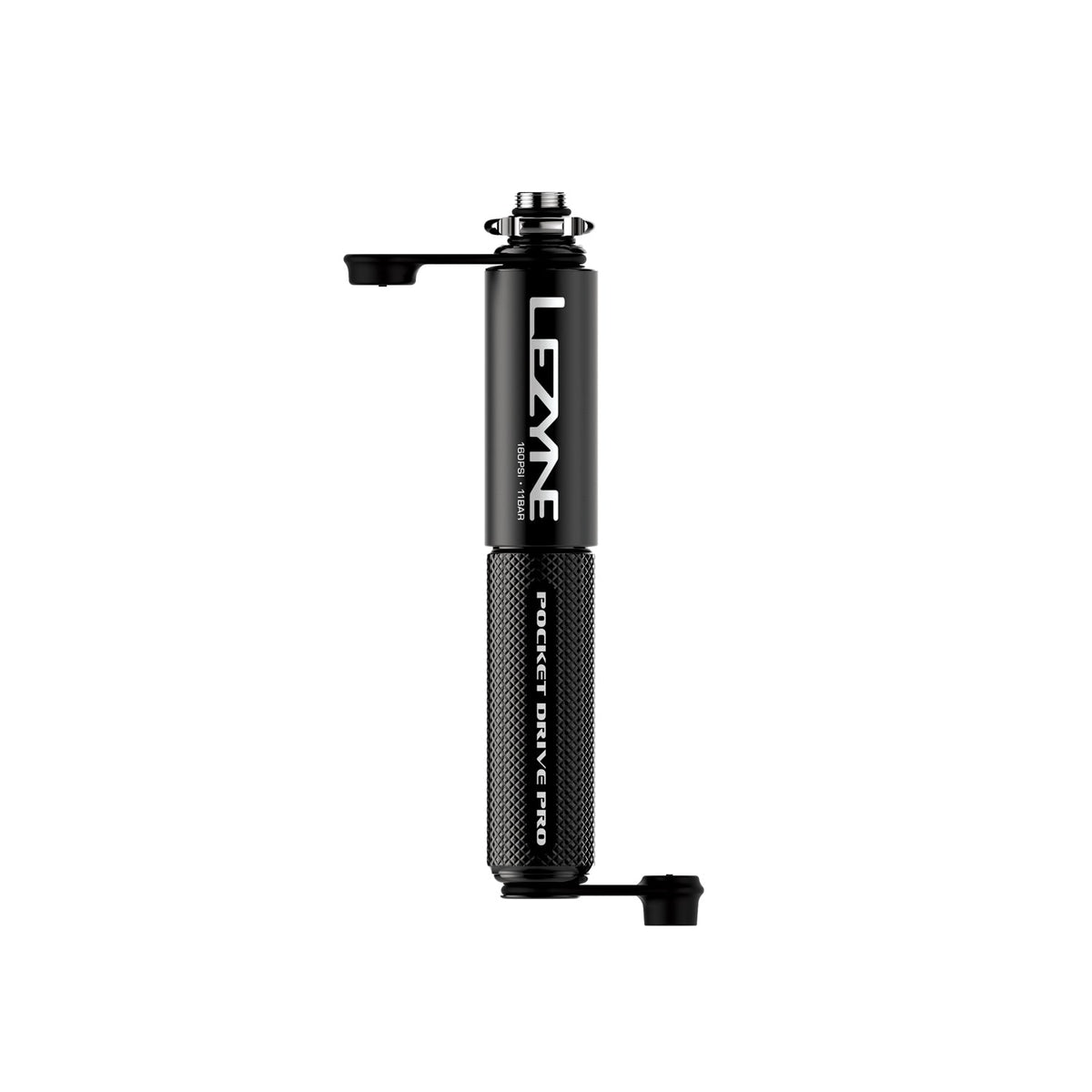 Pompa a mano LEZYNE MINI POCKET DRIVE PRO nera