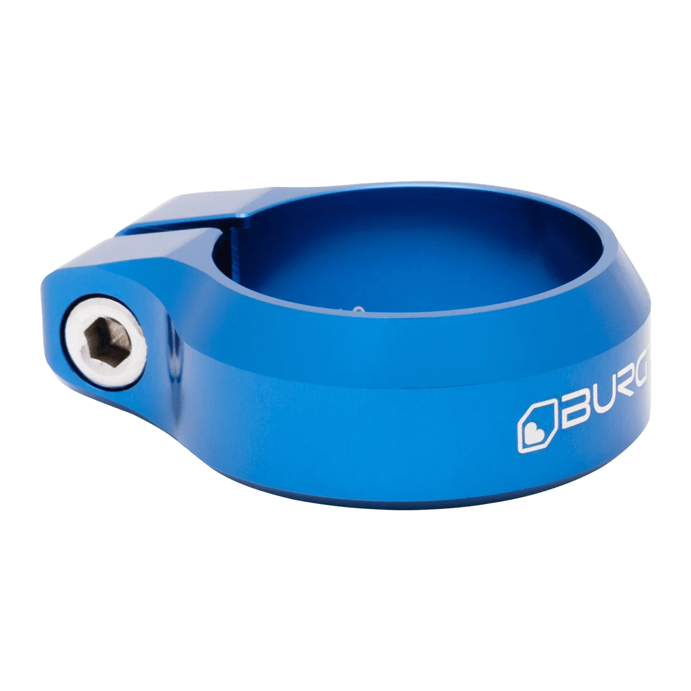 BURGTEC Blue Seat Collar