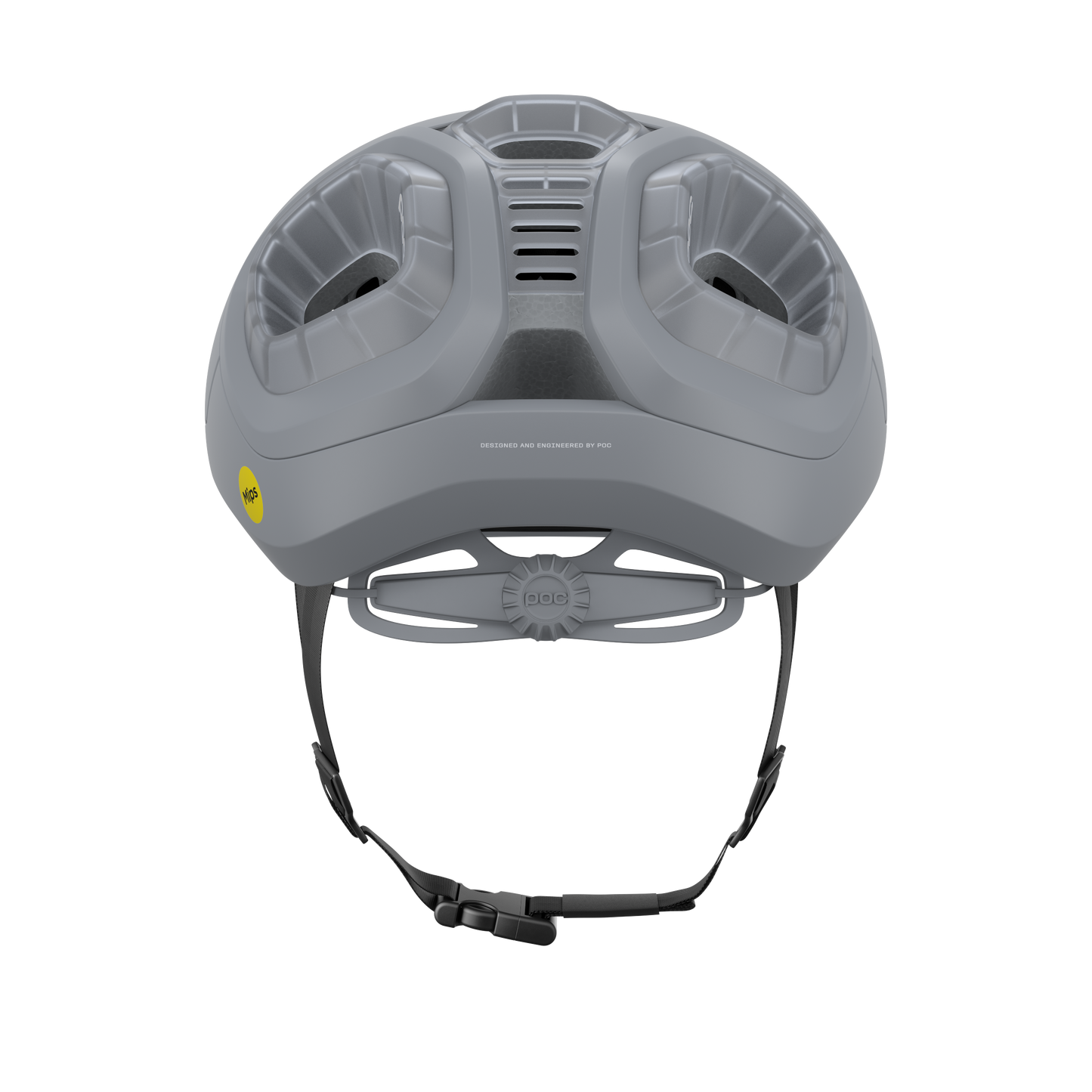 Casque Route POC AMIDAL MIPS Gris Matt
