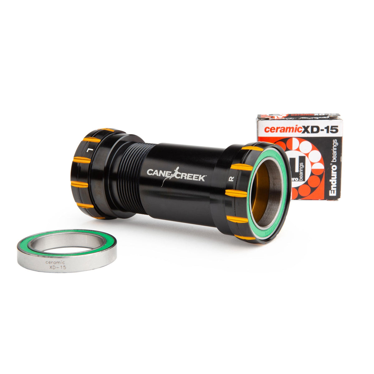 Средно движение CANE CREEK HELLBENDER 110 – BB30 за ос 30 мм