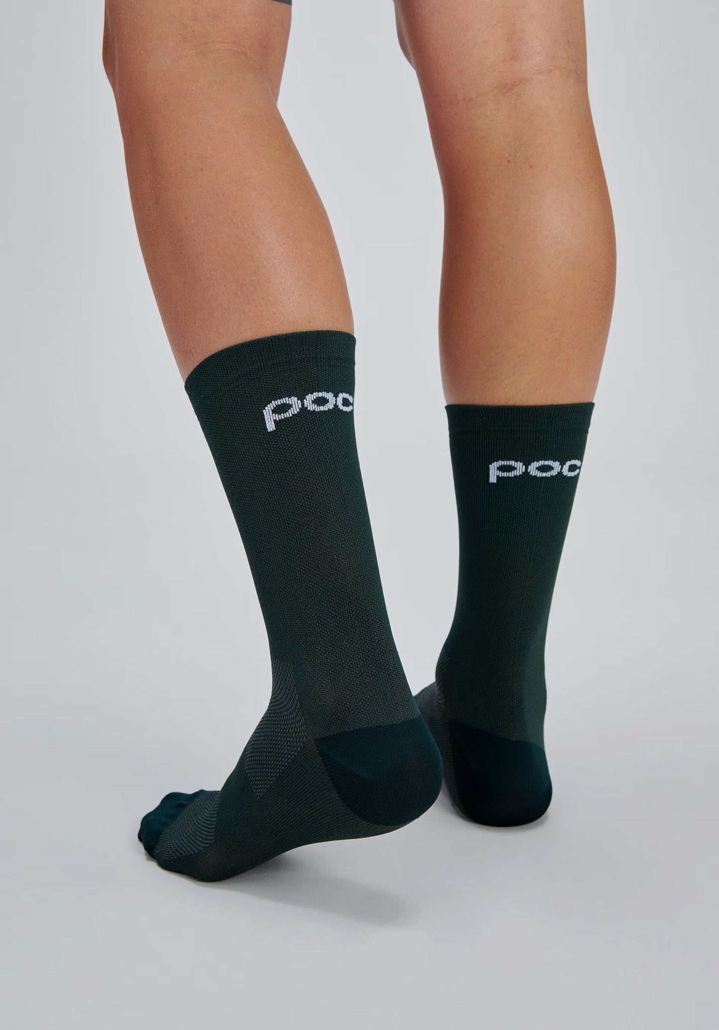 Skarpety POC CADENCE LONG Zielone
