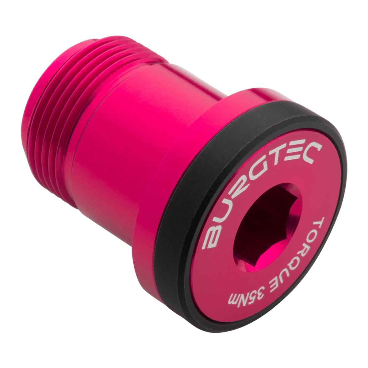 Šroub přehazovačky BURGTEC pro SRAM T-Type (verze XX SL) Růžová