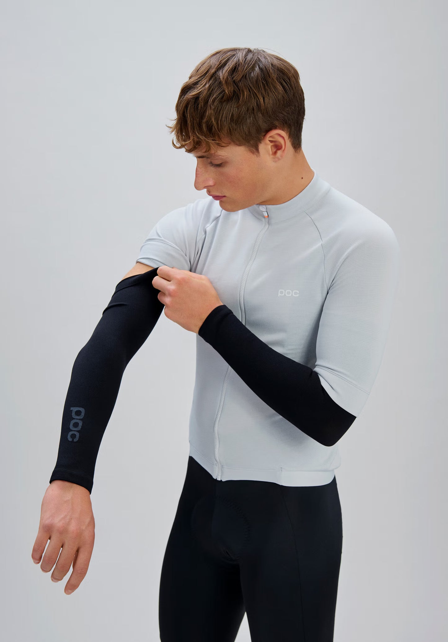 Manchettes POC CADENCE Noir