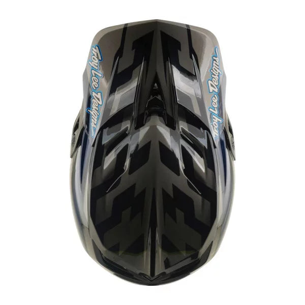 MTB-hjelm TROY LEE DESIGNS D4 COMPOSITE MIPS BURST Sort/Blå