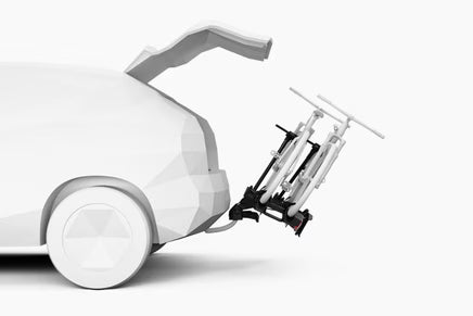 Porte-Vélos THULE OUTPACE 2 Vélos sur Attelage