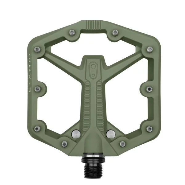 Pédales Plates CRANKBROTHERS STAMP 1 Gen2 Small Vert