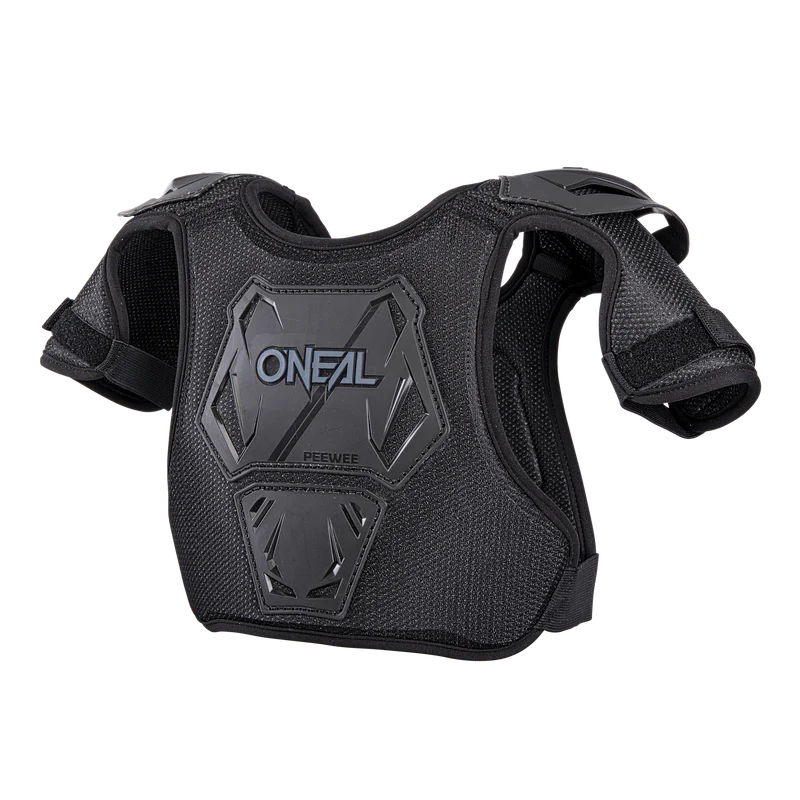 Brustpanzer O'NEAL PEEWEE Junior Schwarz