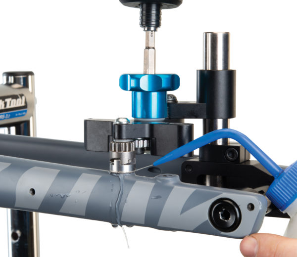 Abraziv diamantat pentru carbon PARK TOOL 2197