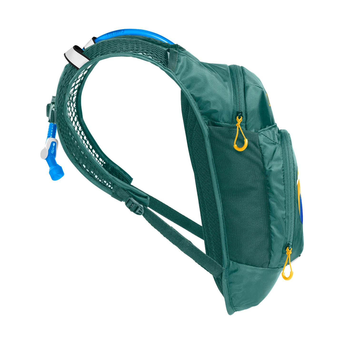 Vätskeryggsäck CAMELBAK MINI MULE 5 L Junior Green Mountains